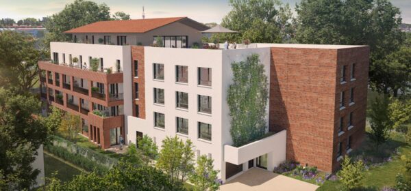 BET DEXO Résidence Séniors TRESAUR 23 logements 31000 Toulouse